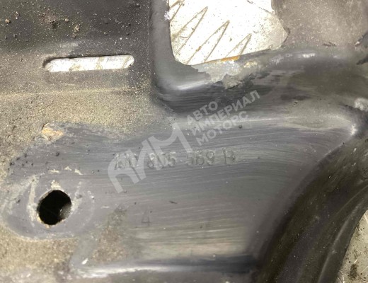Кронштейн Volkswagen Golf IV (1J) 1997-2004  Volkswagen Golf Golf IV (1J) 1997-2004