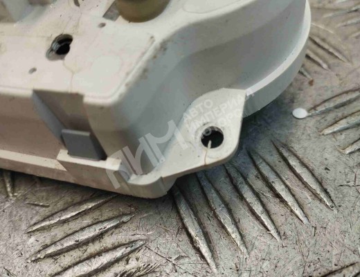 Блок управления печки/климат-контроля Ford Fiesta V 2001-2008  Ford Fiesta Fiesta V 2001-2008