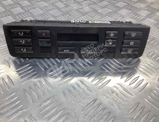 Блок управления печки/климат-контроля BMW 3-Series (E46) 2001-2005 рестайлинг  BMW 3-Series 3-Series (E46) 2001-2005 рестайлинг