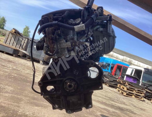 Двигатель Opel Astra H 2007-2010 рестайлинг  Opel Astra Astra H 2007-2010 рестайлинг