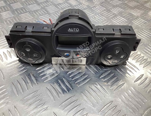 Блок управления печки/климат-контроля Renault Megane II 2002-2006  Renault Megane Megane II 2002-2006