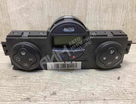 Блок управления печки/климат-контроля Renault Megane II 2002-2006  Renault Megane Megane II 2002-2006