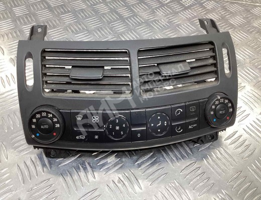 Блок управления печки/климат-контроля Mercedes E (W211) 2006-2009 рестайлинг  Mercedes E E (W211) 2006-2009 рестайлинг