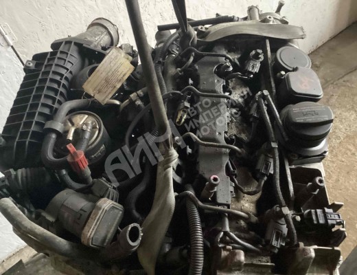 Двигатель Mercedes C (W203) 2000-2004  Mercedes C C (W203) 2000-2004