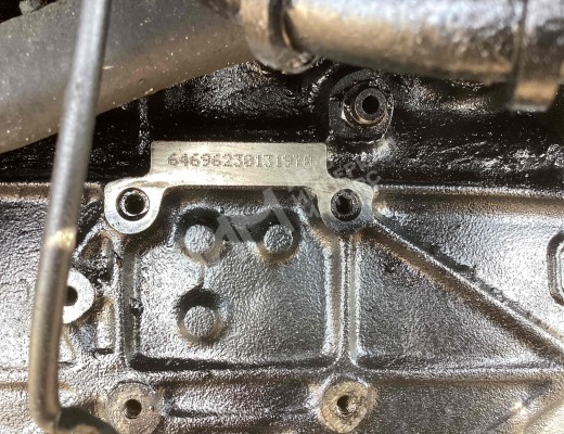 Двигатель Mercedes C (W203) 2000-2004  Mercedes C C (W203) 2000-2004