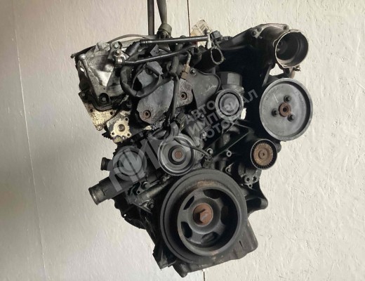 Двигатель Mercedes C (W203) 2000-2004  Mercedes C C (W203) 2000-2004