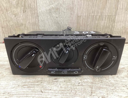 Блок управления печки/климат-контроля Ford Galaxy I (WGR) 2000-2006 рестайлинг  Ford Galaxy Galaxy I (WGR) 2000-2006 рестайлинг