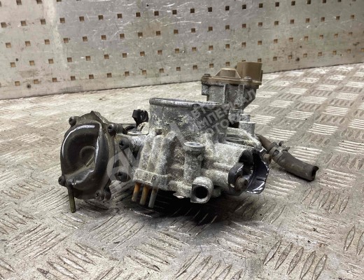 Заслонка дроссельная Mitsubishi Galant VIII 1996-2003  Mitsubishi Galant Galant VIII 1996-2003