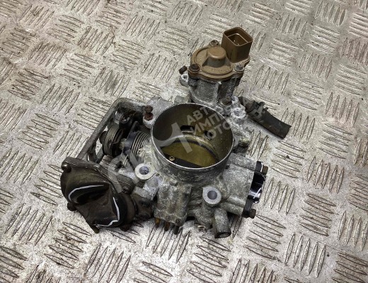Заслонка дроссельная Mitsubishi Galant VIII 1996-2003  Mitsubishi Galant Galant VIII 1996-2003