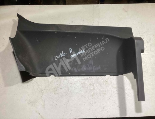 Молдинг (накладка кузовная) Scania P-series I 2004-2017  Scania P-series P-series I 2004-2017