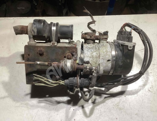 Автономный отопитель Renault Magnum E-TECH II 1997-2000  Renault Magnum Magnum E-TECH II 1997-2000