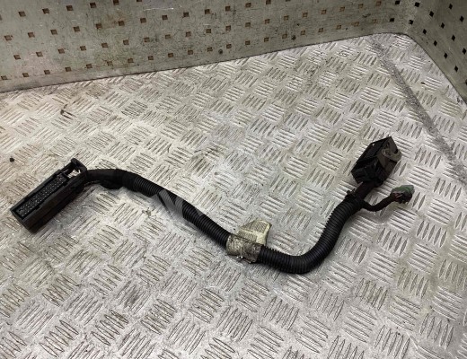 Проводка двигателя Opel Zafira A 1999-2003  Opel Zafira Zafira A 1999-2003