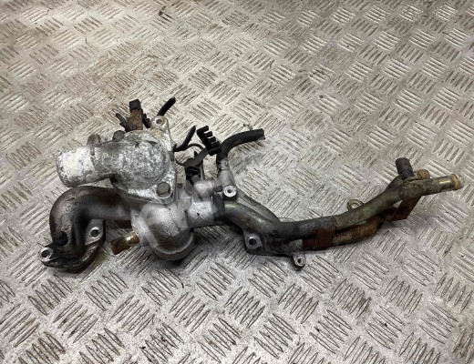 Корпус термостата Mitsubishi Galant VIII 1996-2003  Mitsubishi Galant Galant VIII 1996-2003