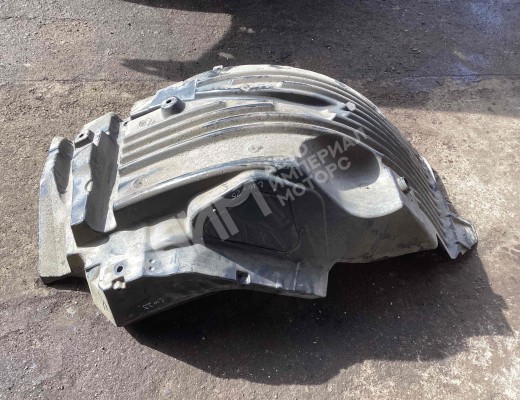 Защита арок передняя левая (подкрылок) MAN TGS I 2007-2020  MAN TGS TGS I 2007-2020