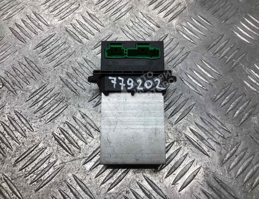 Сопротивление печки Citroen C5 I 2001-2004  Citroen C5 C5 I 2001-2004