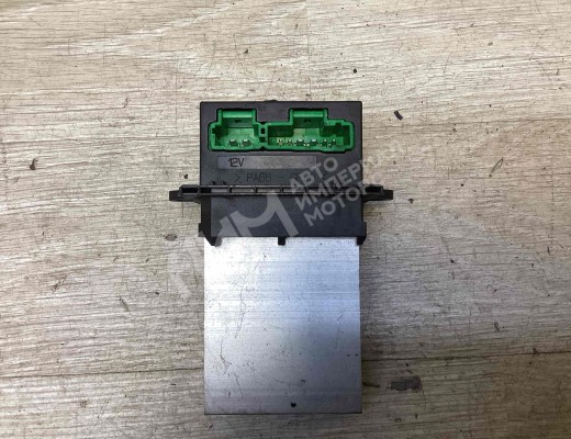 Сопротивление печки Citroen C5 I 2001-2004  Citroen C5 C5 I 2001-2004