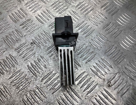 Сопротивление печки Citroen C3 I (F) 2002-2010  Citroen C3 C3 I (F) 2002-2010
