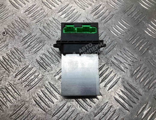 Сопротивление печки Citroen C5 I 2001-2004  Citroen C5 C5 I 2001-2004