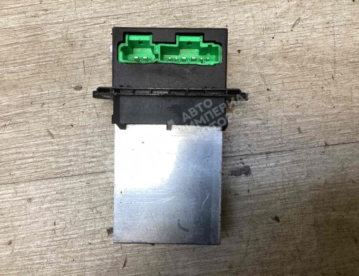 Сопротивление печки Citroen C5 I 2001-2004  Citroen C5 C5 I 2001-2004