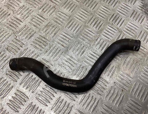 Патрубок отопителя (печки) Volkswagen Polo III (6N/6K) 1994-2002  Volkswagen Polo Polo III (6N/6K) 1994-2002