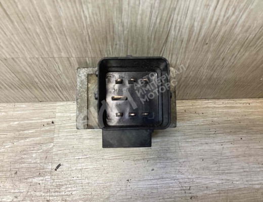 Реле накала свечей Renault Scenic II (JM) 2003-2006  Renault Scenic Scenic II (JM) 2003-2006