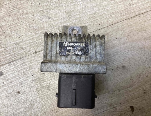 Реле накала свечей Renault Scenic II (JM) 2003-2006  Renault Scenic Scenic II (JM) 2003-2006