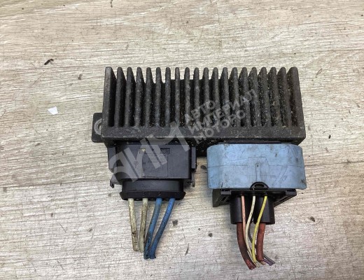 Реле накала свечей Renault Megane II 2006-2009 рестайлинг  Renault Megane Megane II 2006-2009 рестайлинг