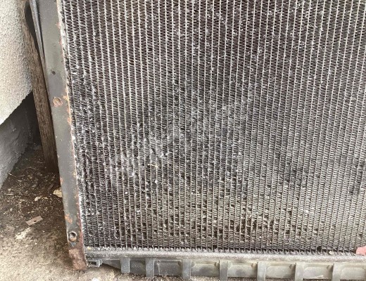 Радиатор (основной) MAN L2000 1994-2002  MAN L2000 L2000 1994-2002