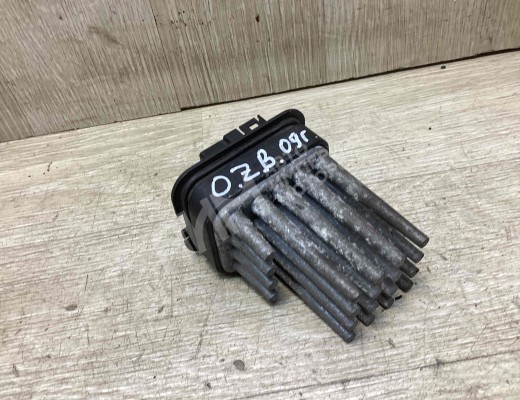 Сопротивление печки Opel Zafira B 2008-2015 рестайлинг  Opel Zafira Zafira B 2008-2015 рестайлинг