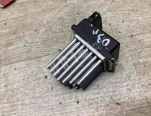 Сопротивление печки Audi A6 C5 (4B) 2001-2004 рестайлинг  Audi A6 A6 C5 (4B) 2001-2004 рестайлинг