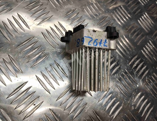 Сопротивление печки BMW 3-Series (E46) 2001-2005 рестайлинг  BMW 3-Series 3-Series (E46) 2001-2005 рестайлинг