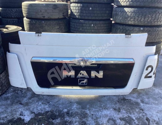Капот MAN TGS I 2007-2020  MAN TGS TGS I 2007-2020