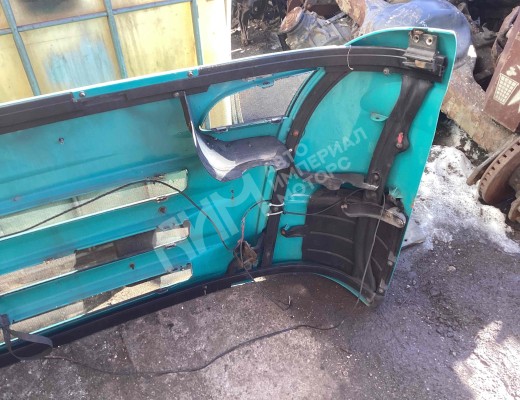 Капот Scania R-Series 2004-2016  Scania R-series R-Series 2004-2016