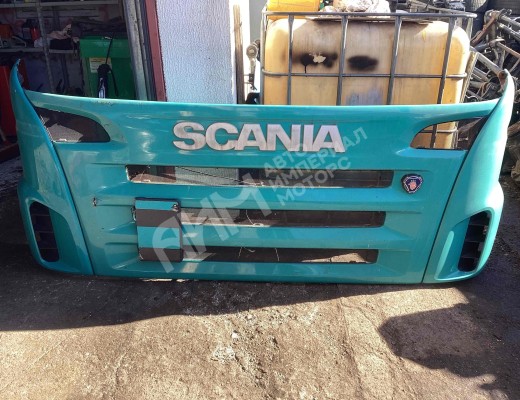 Капот Scania R-Series 2004-2016  Scania R-series R-Series 2004-2016