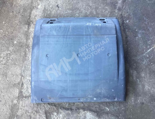 Крыло заднее левое MAN TGA 2000-2008  MAN TGA TGA 2000-2008