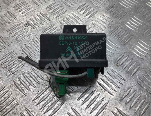 Реле накала свечей Citroen C8 I 2002-2008  Citroen C8 C8 I 2002-2008