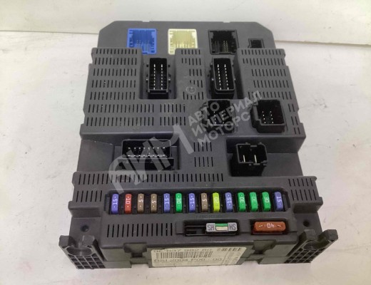 Блок комфорта Peugeot 207 (WA/WC/WK) 2006-2013  Peugeot 207 207 (WA/WC/WK) 2006-2013