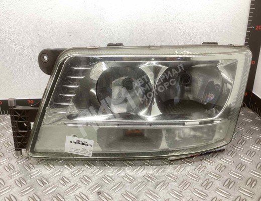 Фара левая MAN TGS I 2007-2020  MAN TGS TGS I 2007-2020