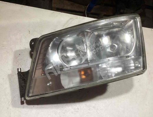 Фара левая MAN TGS I 2007-2020  MAN TGS TGS I 2007-2020