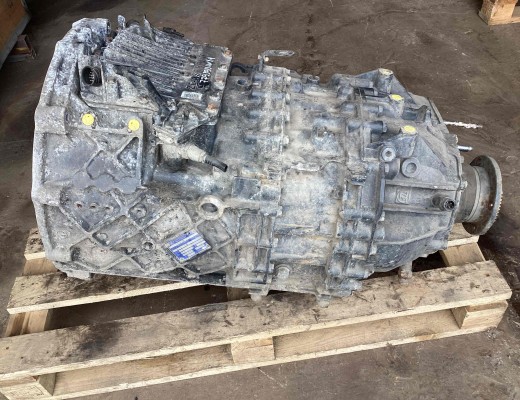 КПП автоматическая (АКПП) MAN TGS I 2007-2020  MAN TGS TGS I 2007-2020