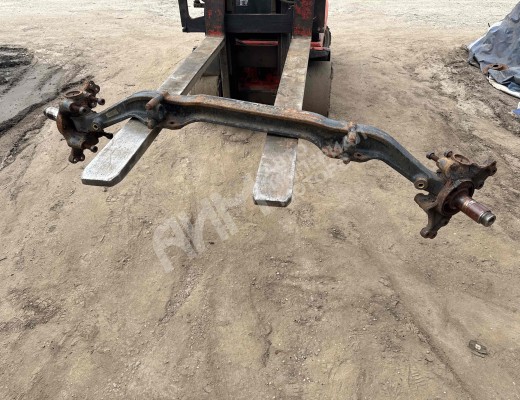 Балка подвески передняя (подрамник) MAN TGS I 2007-2020  MAN TGS TGS I 2007-2020