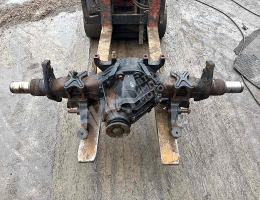 Мост задний MAN TGS I 2007-2020  MAN TGS TGS I 2007-2020