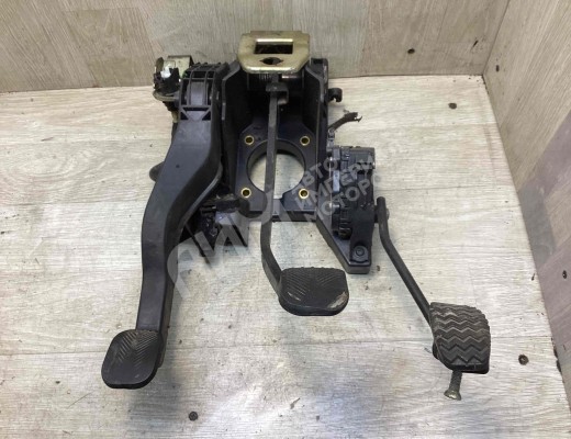 Узел педальный (блок педалей) Fiat Ducato 1994-2006  Fiat Ducato Ducato 1994-2006