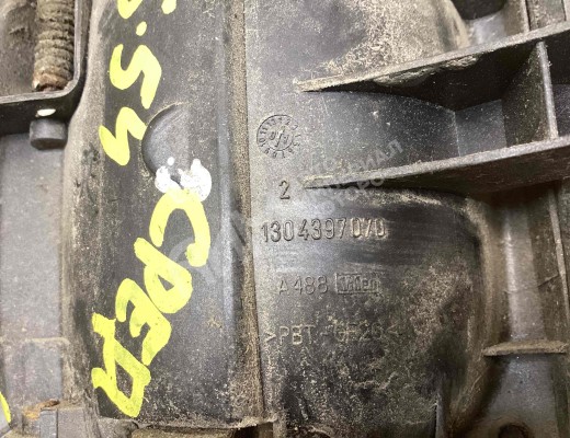 Ручка наружная задняя правая Fiat Ducato 1994-2006  Fiat Ducato Ducato 1994-2006