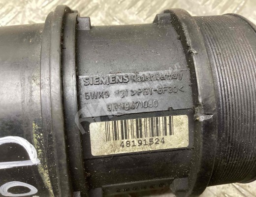 Расходомер воздуха Citroen C5 I 2001-2004  Citroen C5 C5 I 2001-2004