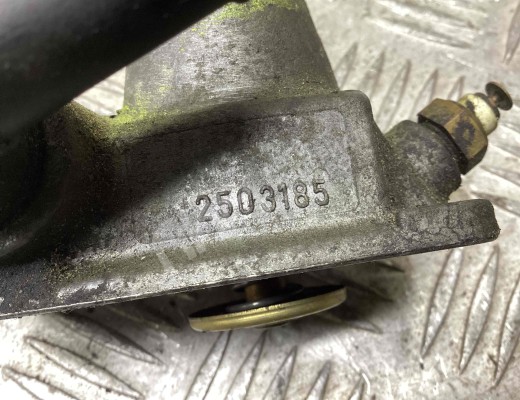 Корпус термостата Opel Astra G 1998-2004  Opel Astra Astra G 1998-2004