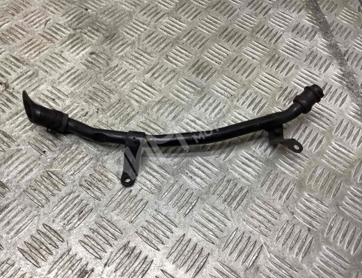 Трубка охлаждающей жидкости металлическая Opel Zafira B 2005-2008  Opel Zafira Zafira B 2005-2008