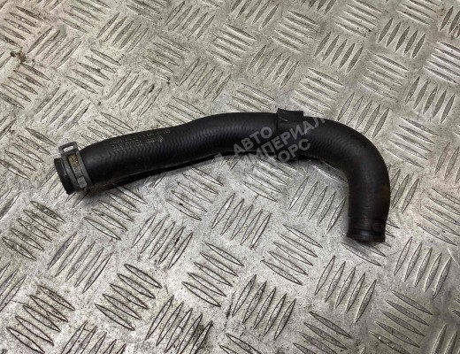 Патрубок (трубопровод, шланг) Volkswagen Touareg I (7L) 2002-2006  Volkswagen Touareg Touareg I (7L) 2002-2006