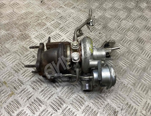 Турбина Renault Clio III 2005-2013  Renault Clio Clio III 2005-2013