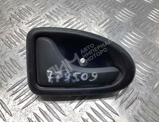 Ручка внутренняя передняя левая Renault Master II 1998-2010  Renault Master Master II 1998-2010